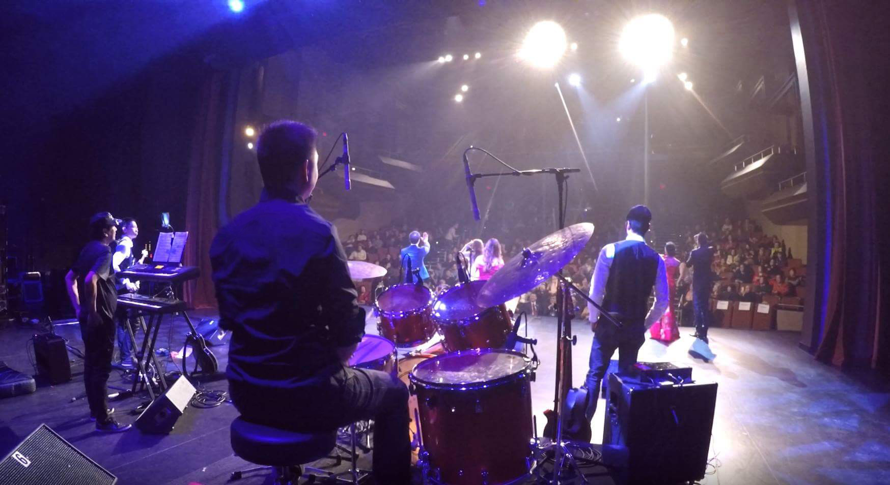 Kings & Queen Concert